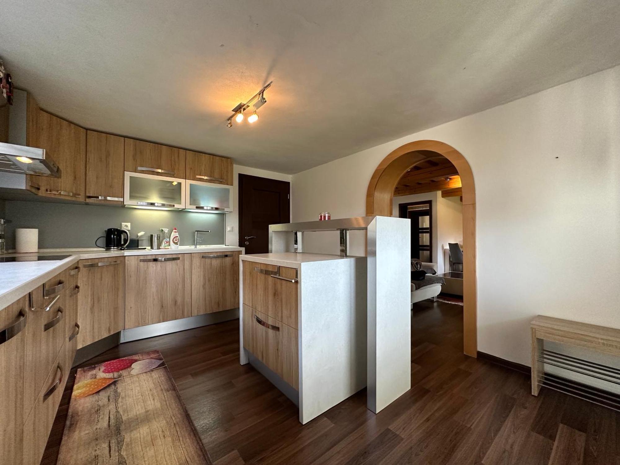 U Vojvodovcov Holiday home