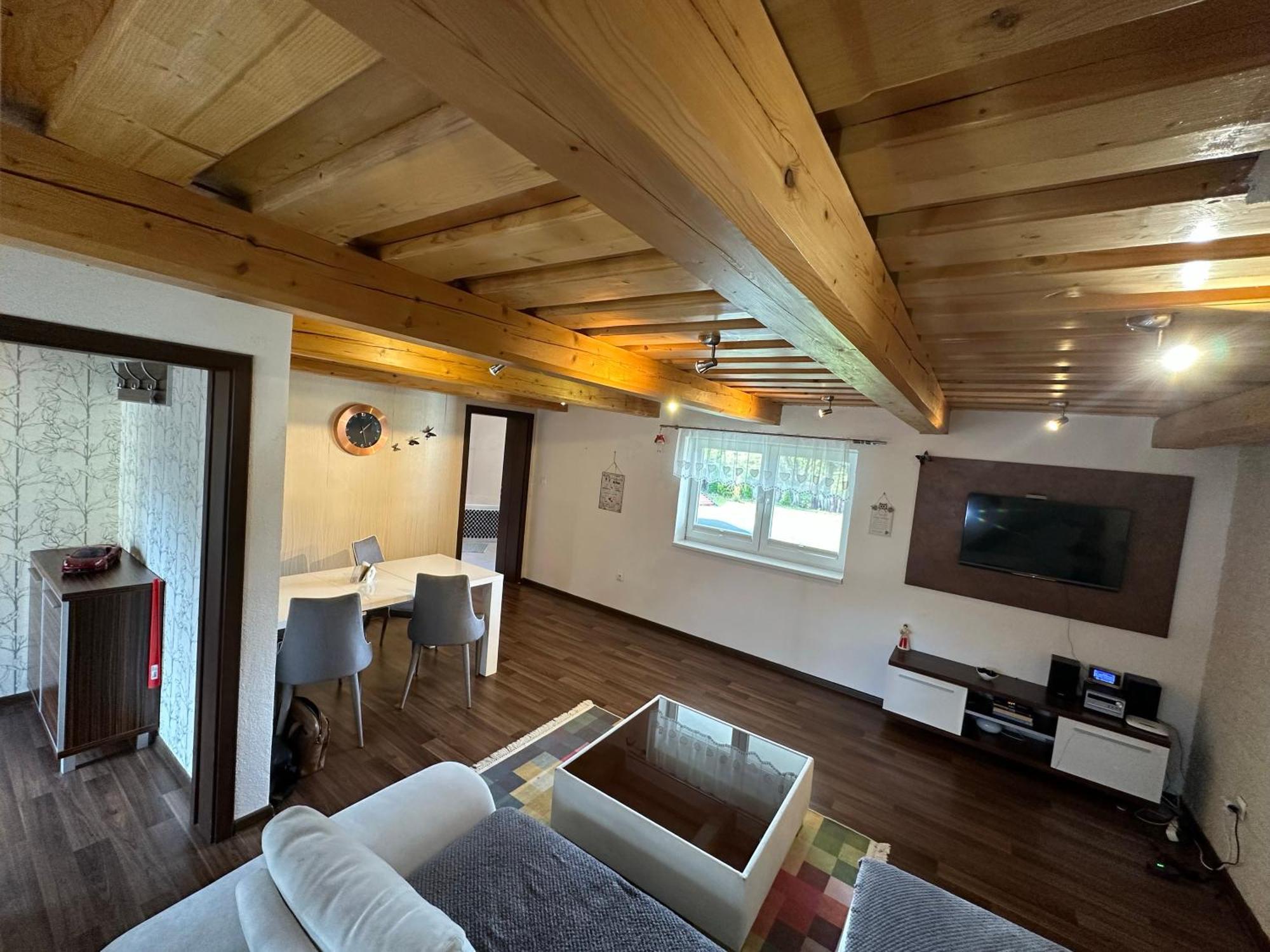 U Vojvodovcov Holiday home