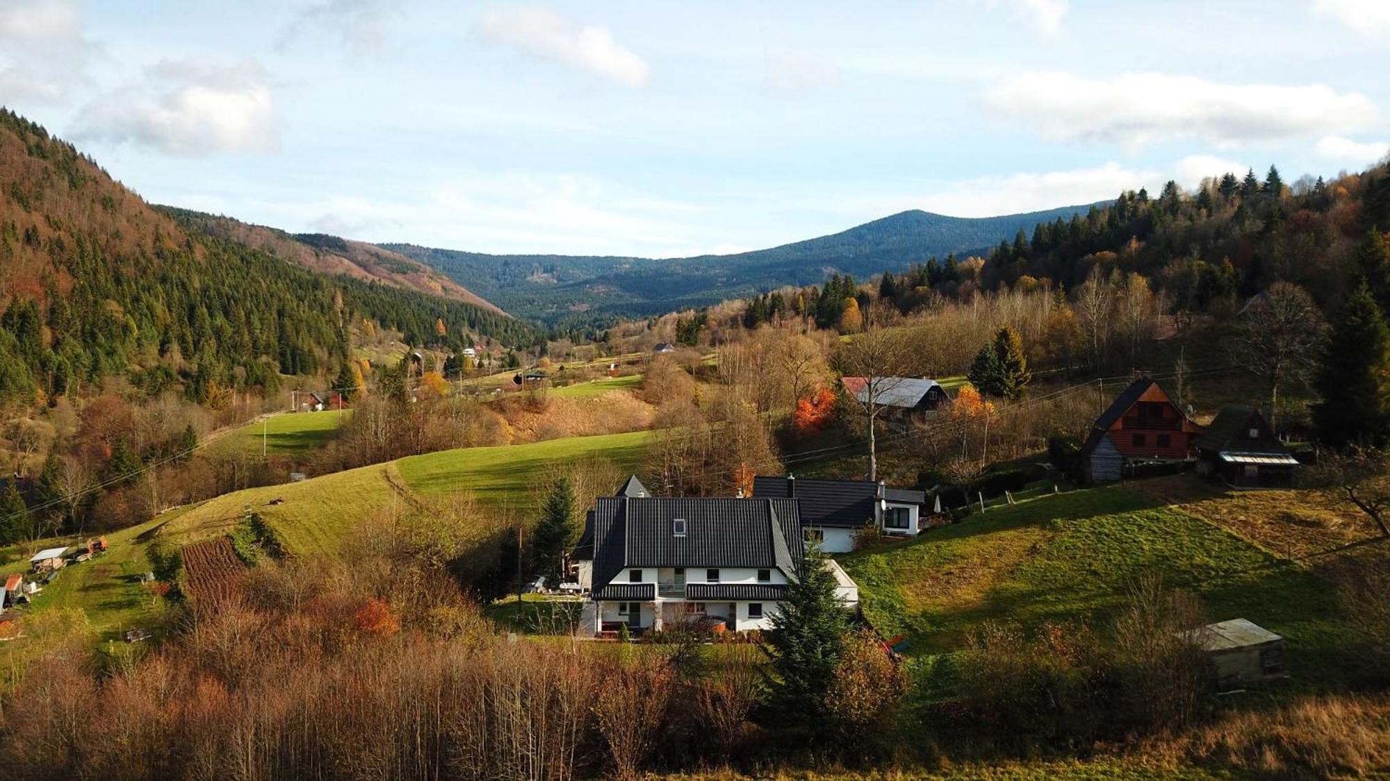U Vojvodovcov Holiday home Zazriva