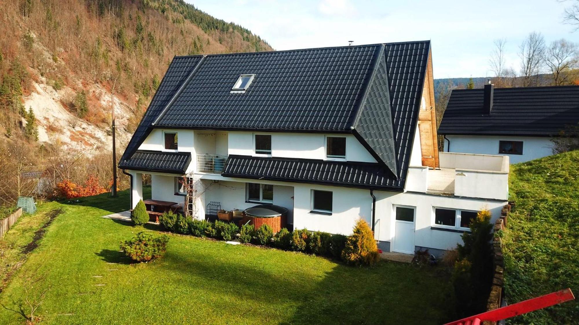 Holiday home U Vojvodovcov Zazriva
