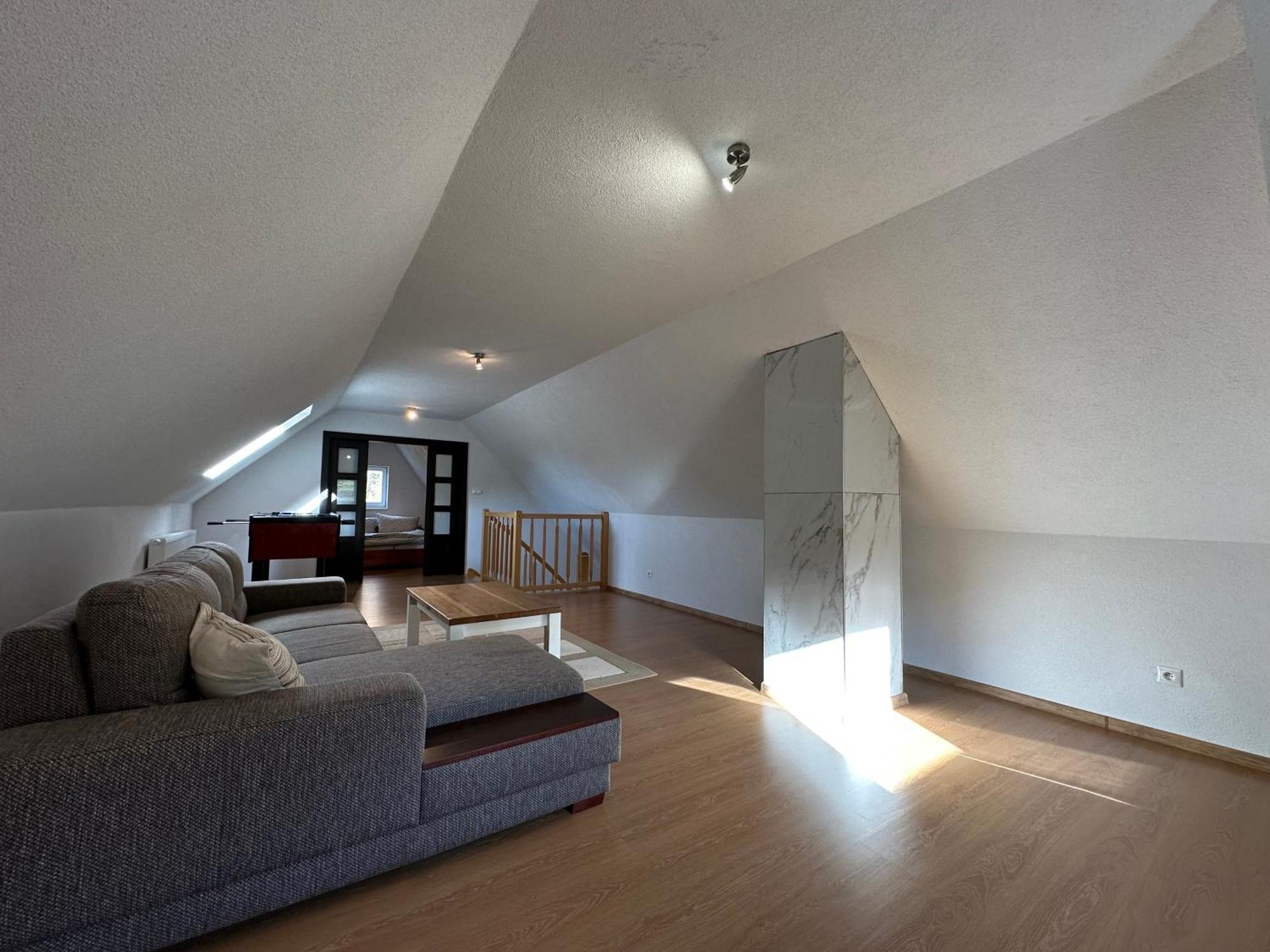 U Vojvodovcov Holiday home Zazriva