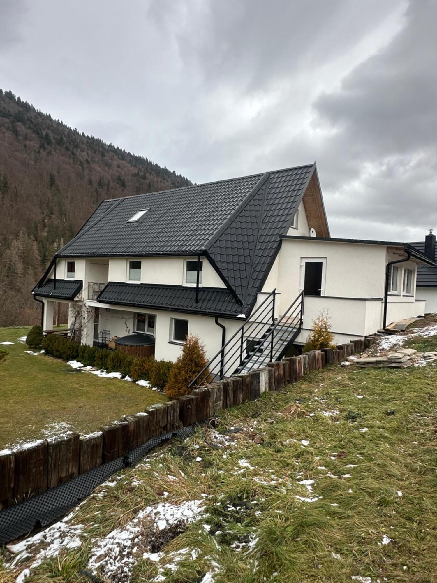 U Vojvodovcov Holiday home