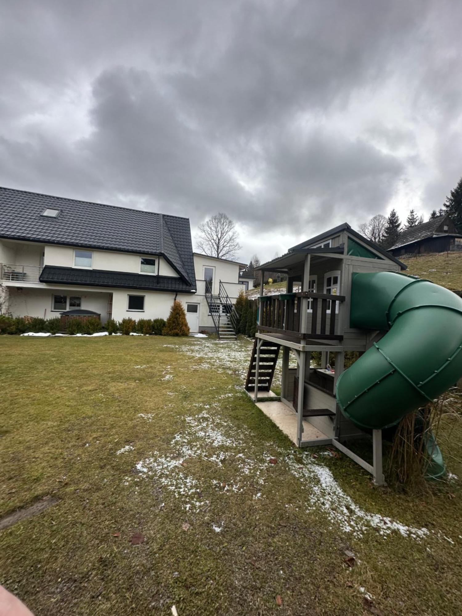 U Vojvodovcov Holiday home *