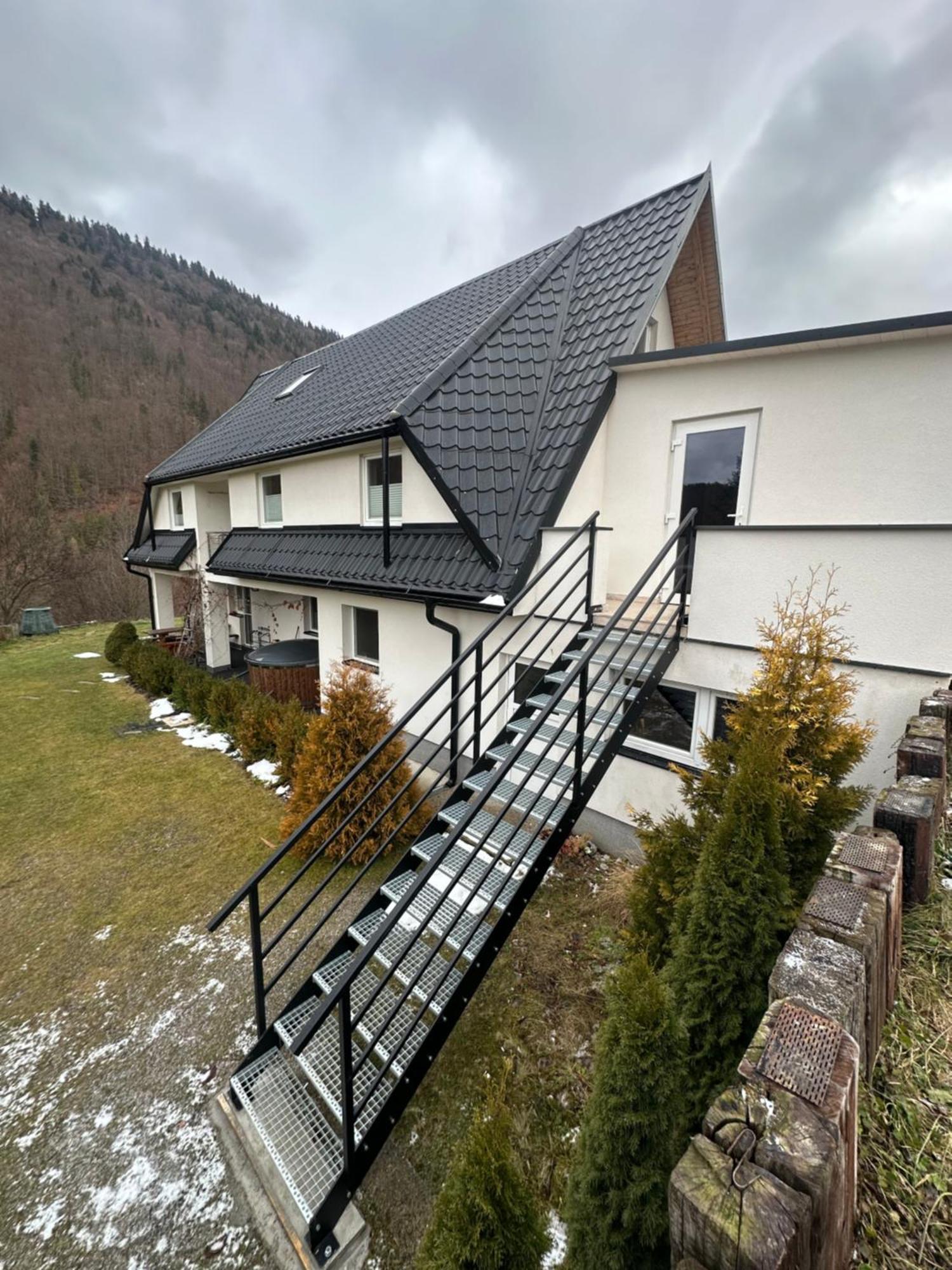 U Vojvodovcov Holiday home Zazriva